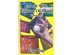 Egg Bag - Magic City Library of Magic Vol 13