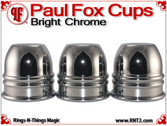 Paul Fox Cups | Copper | Bright Chrome 2