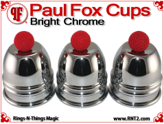 Paul Fox Cups | Copper | Bright Chrome 3