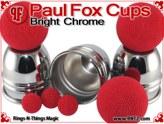 Paul Fox Cups | Copper | Bright Chrome 5