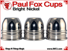 Paul Fox Cups | Copper | Bright Nickel 2