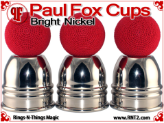 Paul Fox Cups | Copper | Bright Nickel 3