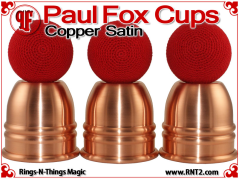 Paul Fox Cups | Copper | Satin Finish 5