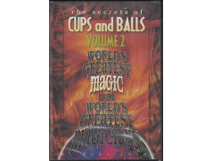 DVD: Cups and Balls Vol. 2, World's Greatest Magic