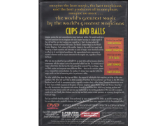 DVD: Cups and Balls Vol. 2, World's Greatest Magic