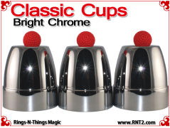 Classic Cups Bright Chrome 1