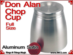 Don Alan Full Size | Aluminum | Satin 2