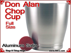 Don Alan Full Size | Aluminum | Satin 3