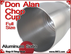 Don Alan Full Size | Aluminum | Satin 4