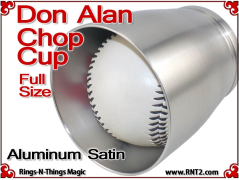 Don Alan Full Size | Aluminum | Satin 6