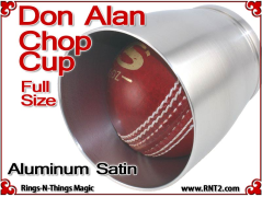 Don Alan Full Size | Aluminum | Satin 5