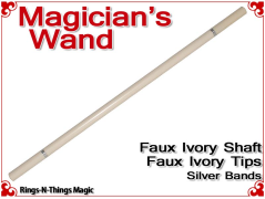 Magicians Wand | Ivory & Ivory 2