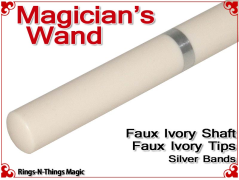 Magicians Wand | Ivory & Ivory