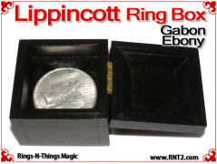 Lippincott Ring Box | Gabon Ebony 4
