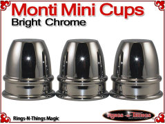 Monti Mini Cups | Copper | Bright Chrome 2