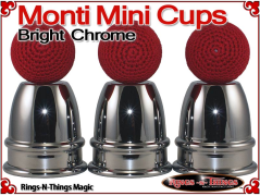 Monti Mini Cups | Copper | Bright Chrome 4