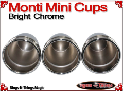 Monti Mini Cups | Copper | Bright Chrome 5