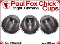 Paul Fox Chick Cups | Copper | Bright Chrome 5