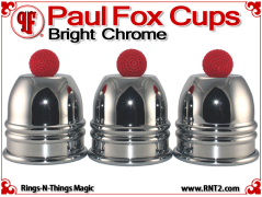 Paul Fox Cups | Copper | Bright Chrome 1