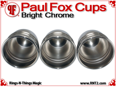 Paul Fox Cups | Copper | Bright Chrome 6