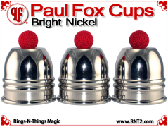 Paul Fox Cups | Copper | Bright Nickel 1