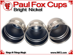 Paul Fox Cups | Copper | Bright Nickel 4