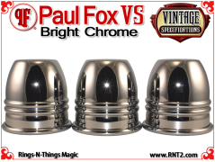 Paul Fox VS Cups | Copper | Bright Chrome 2