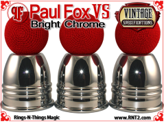 Paul Fox VS Cups | Copper | Bright Chrome 3