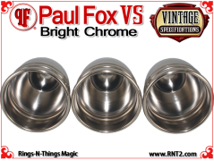 Paul Fox VS Cups | Copper | Bright Chrome 5