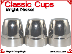 Classic Cups | Copper | Bright Nickel 2