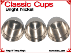 Classic Cups | Copper | Bright Nickel 3