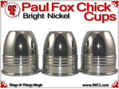 Paul Fox Chick Cups | Copper | Bright Nickel 2