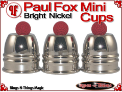Paul Fox Mini Cups | Copper | Bright Nickel 2