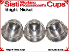 Sisti Working Professional's Cups | Copper | Bright Nickel 4