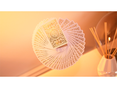 Regalia White Playing Cards by Shin Lim 4
