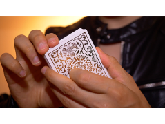 Regalia White Playing Cards by Shin Lim 6