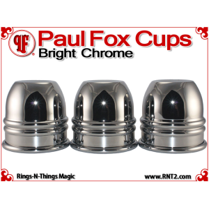 Paul Fox Cups | Copper | Bright Chrome 2