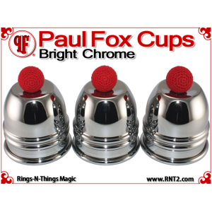 Paul Fox Cups | Copper | Bright Chrome 3