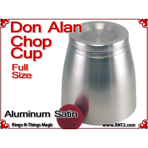 Don Alan Full Size | Aluminum | Satin 2