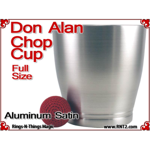 Don Alan Full Size | Aluminum | Satin 3