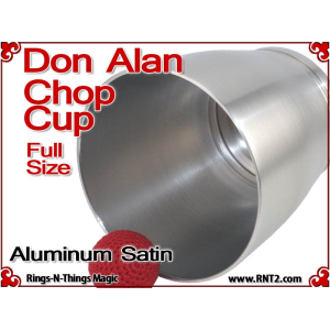 Don Alan Full Size | Aluminum | Satin 4
