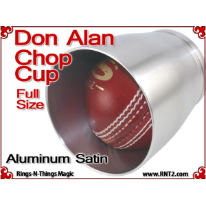 Don Alan Full Size | Aluminum | Satin 5