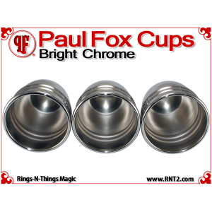 Paul Fox Cups | Copper | Bright Chrome 6