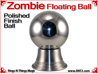 Zombie Floating Ball | Polished Finish