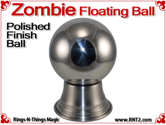 Zombie Floating Ball | Polished Finish