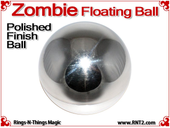 Zombie Floating Ball | Polished Finish
