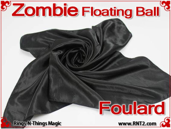 Zombie Floating Ball Foulard