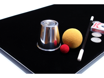 Kozmo Chop Cup | Aluminum | Polished Finish