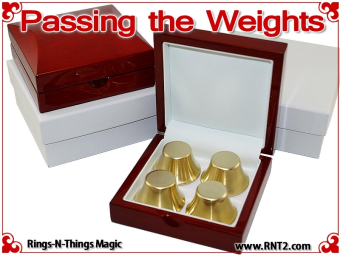 Passing The Weights Set