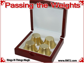 Passing The Weights Set